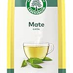 Lebensbaum Luomu vihreä Mate 100g