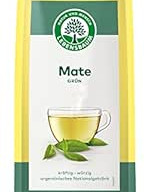 Lebensbaum Luomu vihreä Mate 100g