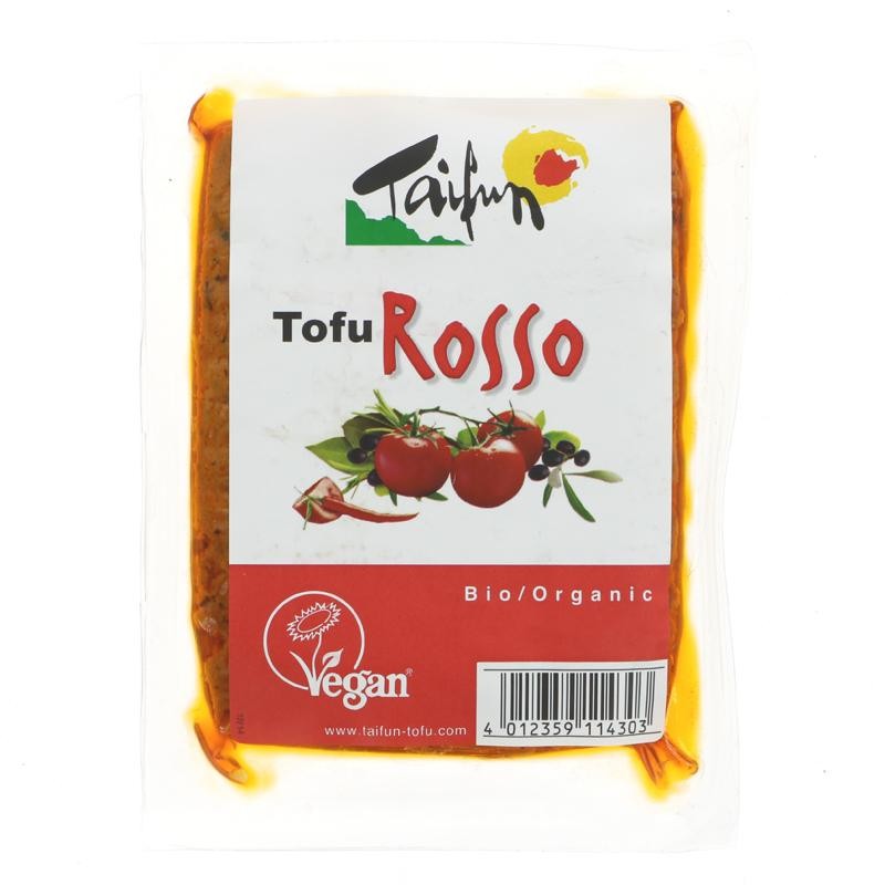 Taifun - Tofu Rosso 200g 