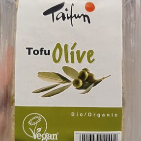 Taifun - Tofu olive 200g luomu