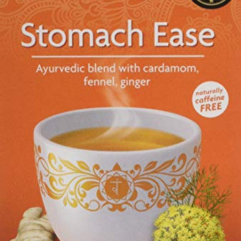 YogiTea - Stomach Ease luomutee