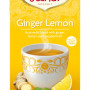 yogi ginger lemon tee