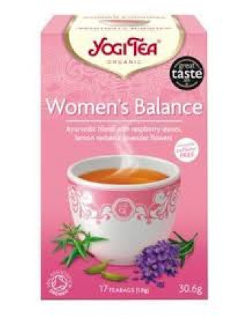 Yogi tee women´s balance