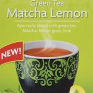 Yogi green tea matcha lemon tee