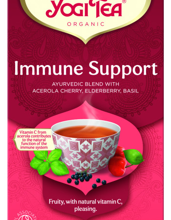 Yogi immune support tee 17pss