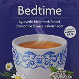Yogi tee Bedtime