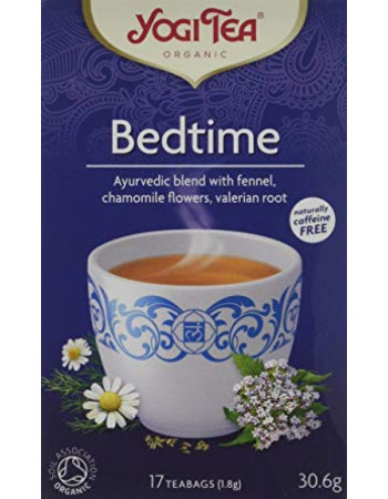 Yogi tee Bedtime