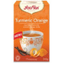Yogi Tea Turmeric Orange 17pss