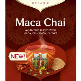 Yogi Tea Maca Chai 17pss