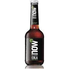 Now black cola luomu 0,33l