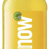Now sunny orange limonadi luomu 0,33l