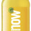 Now sunny orange limonadi luomu 0,33l