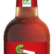 now red berry marjalimonadi luomu 0,33l