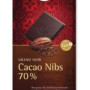 Gepa Grand noir 70% tummasuklaa KaakaoNibs luomu 100g