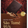 Gepa Grand noir 95% tummasuklaa São Tomé luomu 80g