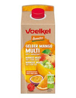 Voelkel Mango Multi Demeter, vegan
