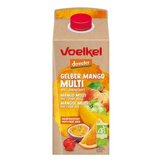 Voelkel Mango Multi Demeter, vegan