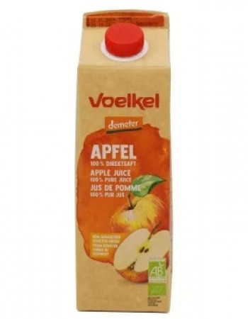 Voelkel Luomu Omenamehu 1l