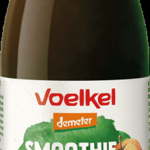 Voelkel Luomu Vihersmoothie Punajuuri, Lehtikaali, Pinaatti