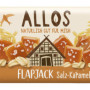 Allos Hafer Flapjack Suola-Karamelli 50g