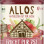 Allos mansikka-raparperisose luomu 250g