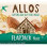 Allos Flapjack Kaurapatukka Pähkinä, 50 g