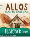 Allos Flapjack Kaurapatukka Pähkinä, 50 g