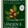 Logona shine argan latvaseerumi -hiuksiin jätettävä hoitoaine 75ml