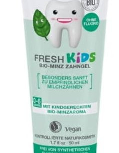 Logodent lasten hammastahnageeli minttu 50ml