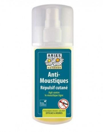 Aries hyttys -suihke 100 ml