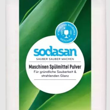 Sodasan Konetiskijauhe 1kg