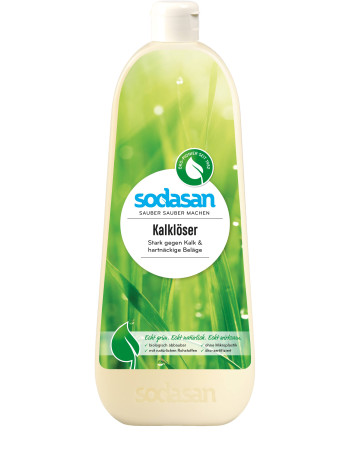 Sodasan kalkinpoistoaine 1,01l