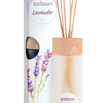 Sodasan Huonetuoksu Laventeli 200ml