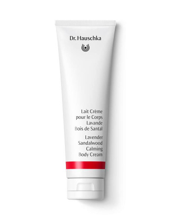 Dr. Hauschka Laventeli-santelipuu vartalovoide 145ml