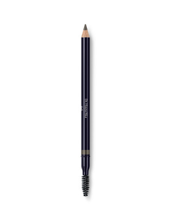 Dr.Hauschka kulmakynä 02 dark brown TARJOUS
