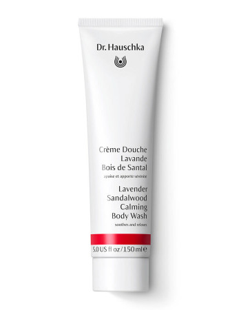 Dr. Hauschka Suihkuvoide laventeli / santelipuu 150 millilitraa