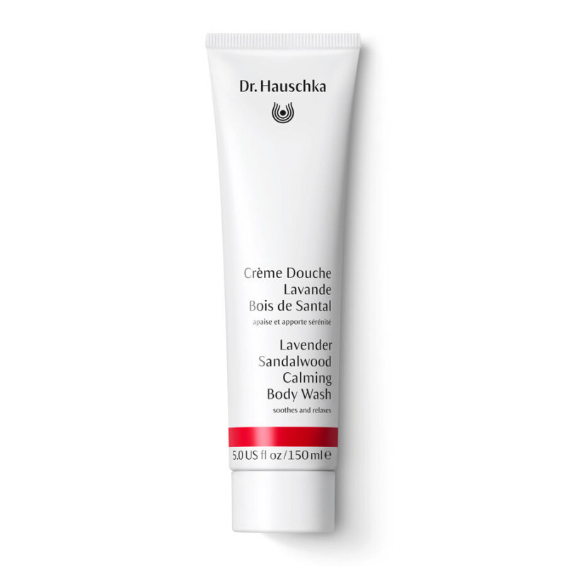 Dr. Hauschka Suihkuvoide laventeli / santelipuu 150 millilitraa