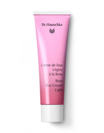 Dr. Hauschka Limited Edition Rose Day Cream Light - Kevyt Ruusuvoide 30 ml