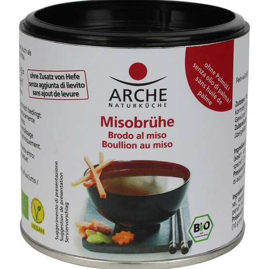 Arche Luomu Misoliemijauhe 120g