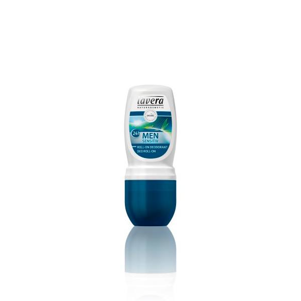 Lavera men sensitiv deo roll-on 50ml