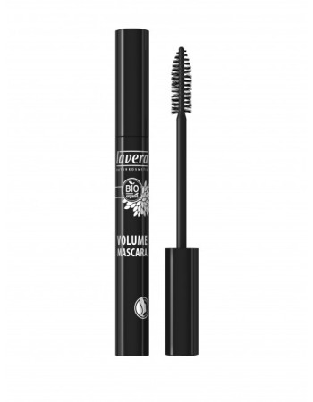 Lavera volume mascara ruskea