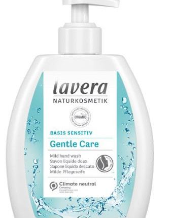 Lavera Gentle Care käsisaippua 250ml 