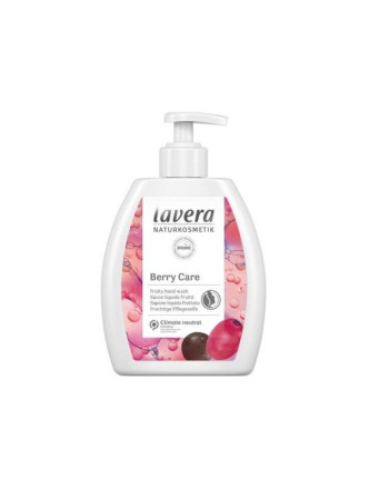 Lavera Berry Care Käsisaippua 250ml