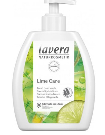 Lavera Lime Care Käsisaippua 250ml