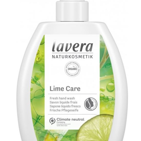 Lavera Lime Care Käsisaippua 250ml