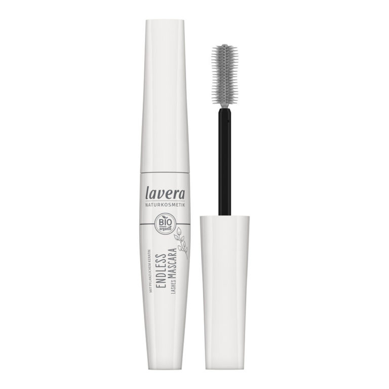 Lavera Endless Lashes Mascara -Black- 13 ml