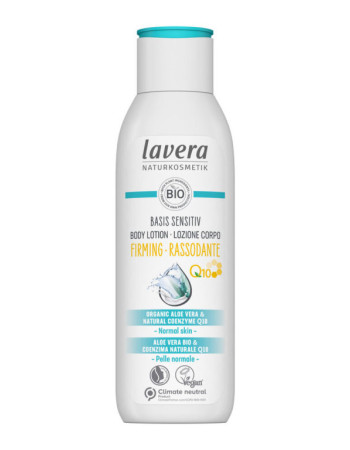 Lavera Basis Sensitive Q10 Firming Body Lotion 250ml