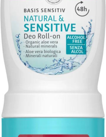 Lavera Basis Sensitive Roll-On Deo 50ml 