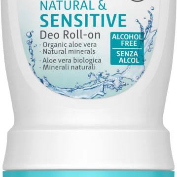 Lavera Basis Sensitive Roll-On Deo 50ml 