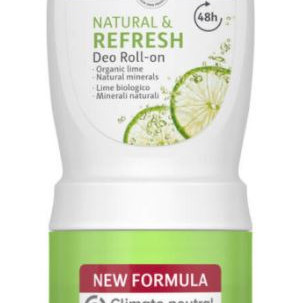 Lavera natural & fresh deo roll-on
